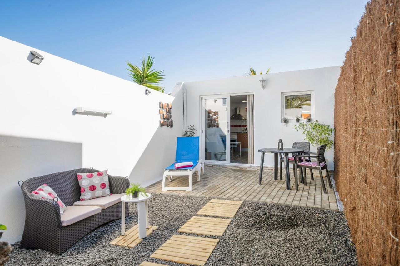 Casa Timanfaya Villa Playa Blanca Dış mekan fotoğraf
