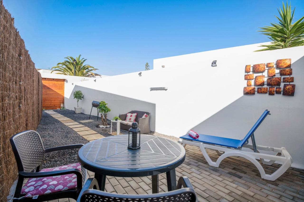 Casa Timanfaya Villa Playa Blanca Dış mekan fotoğraf
