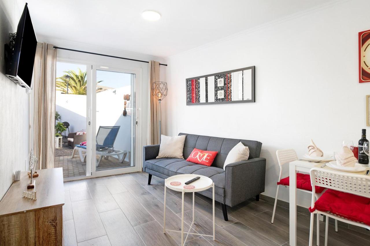 Casa Timanfaya Villa Playa Blanca Dış mekan fotoğraf