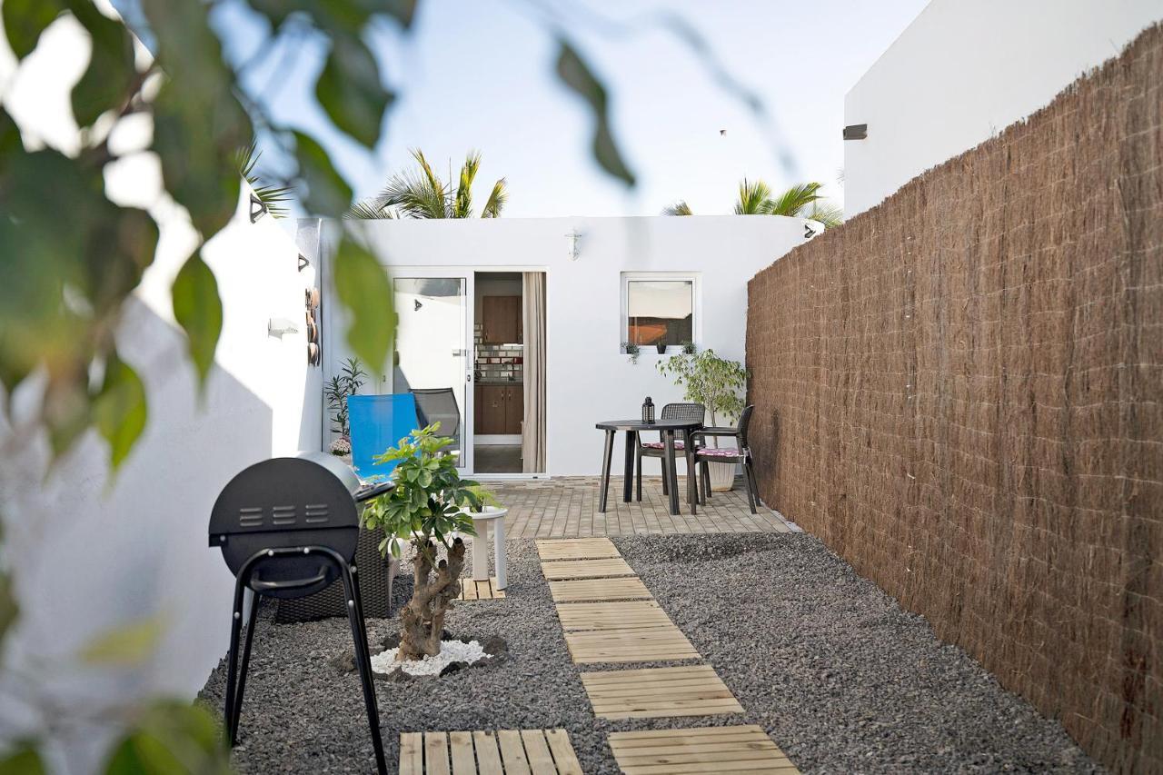 Casa Timanfaya Villa Playa Blanca Dış mekan fotoğraf